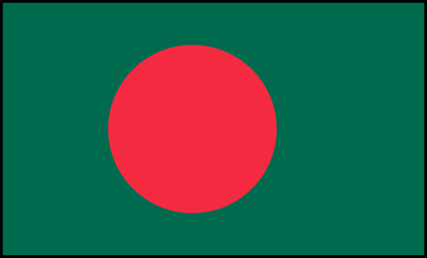 Bangladesh flag