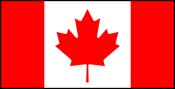 Canada flag