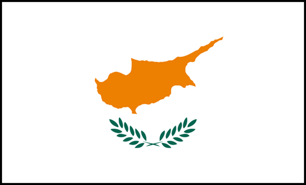 Cypern flag