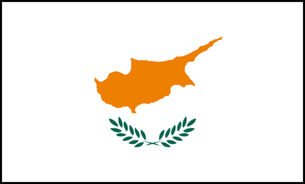 Cyprus flag