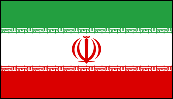 Iran flag