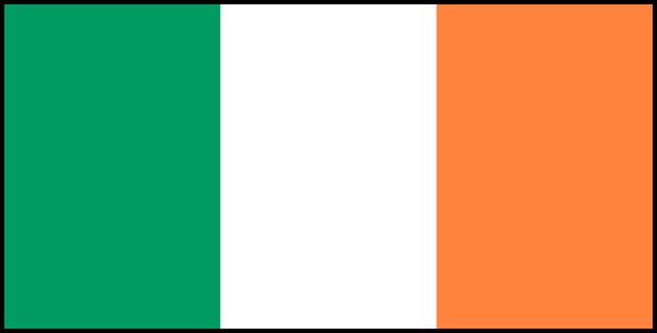 Irland Flag