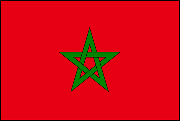 Morocco Flag