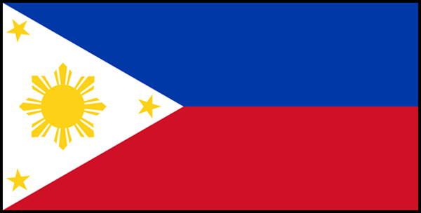 Philippines Flag