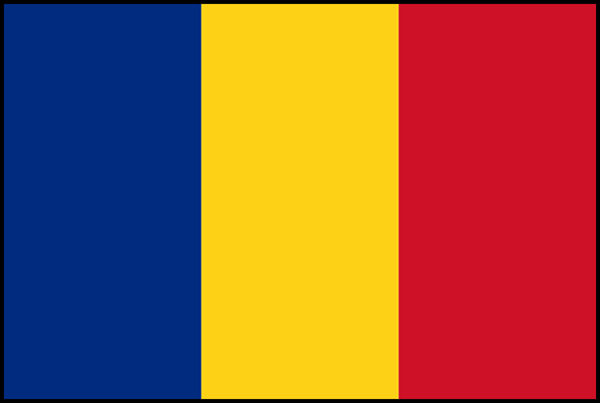 Romania flag