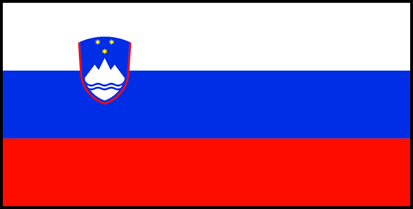 Slovenien flag