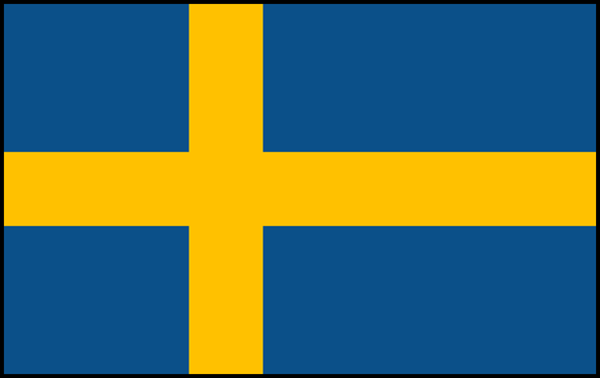 Sweden flag