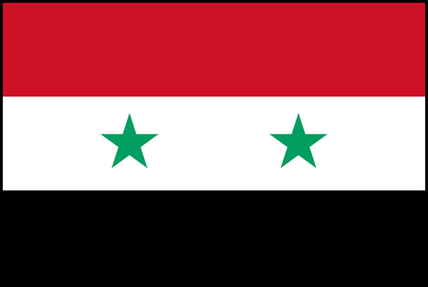 Syria flag