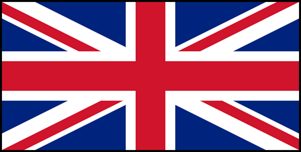 United Kingdom flag