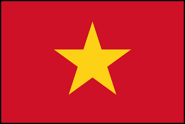 Vietnam flag