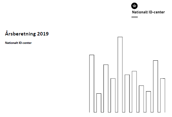 Nationalt ID-centers årsberetning 2019 er nu tilgængelig